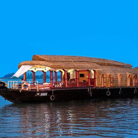 Aqua Jumbo Houseboats Hotel Kumarakom Kültér fotó
