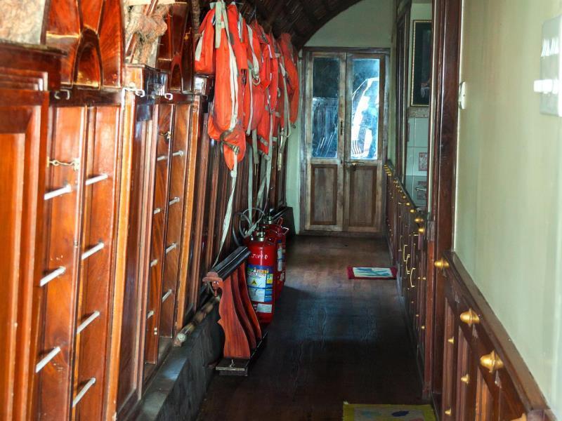 Aqua Jumbo Houseboats Hotel Kumarakom Kültér fotó