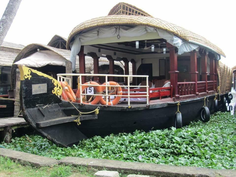 Aqua Jumbo Houseboats Hotel Kumarakom Kültér fotó