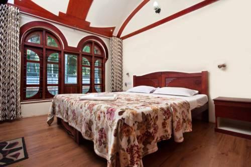 Aqua Jumbo Houseboats Hotel Kumarakom Kültér fotó